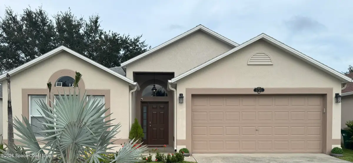 1741 Brookshire Circle, West Melbourne, FL 32904 - #1