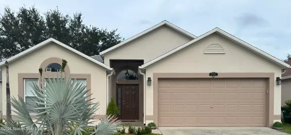 1741 Brookshire Circle, West Melbourne, FL 32904