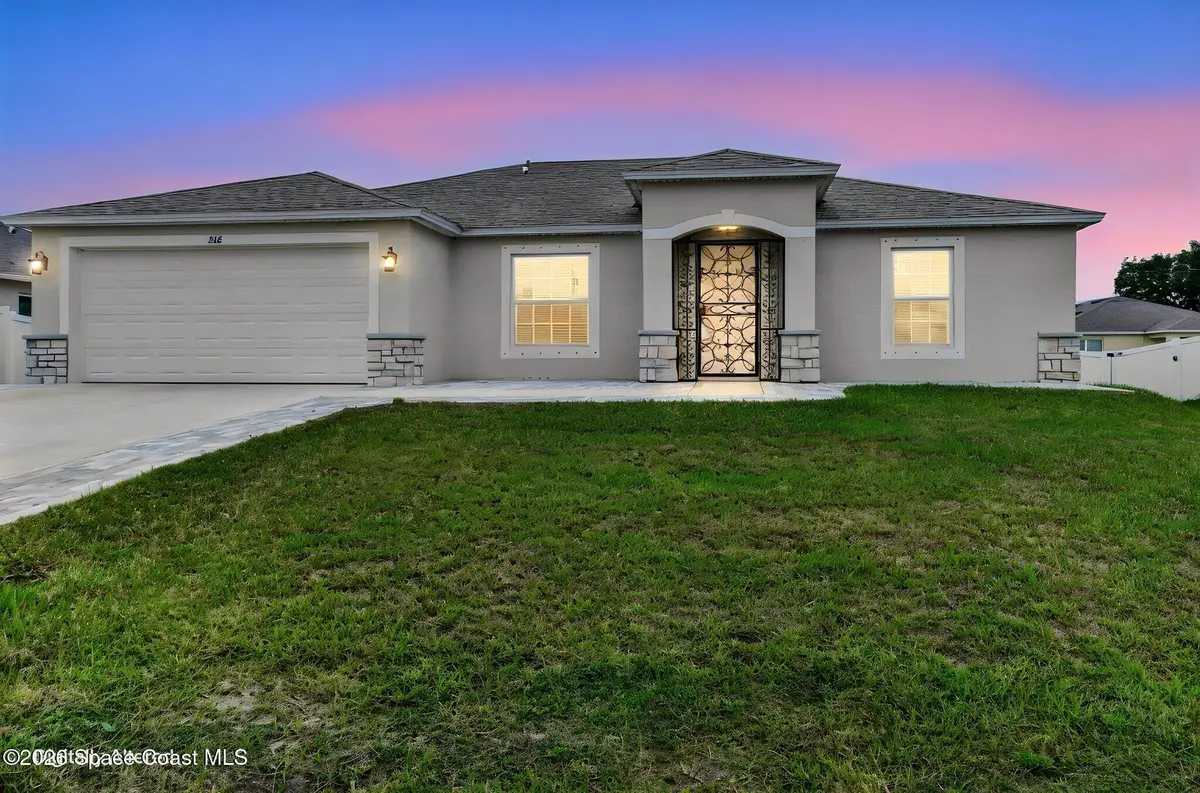 516 Olsmar Street Sw, Palm Bay, FL 32908 - #1