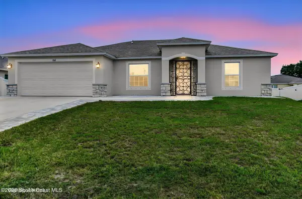 516 Olsmar Street Sw, Palm Bay, FL 32908