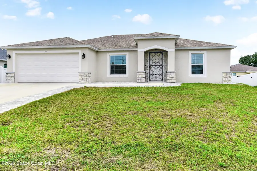 516 Olsmar Street Sw, Palm Bay, FL 32908 - #3