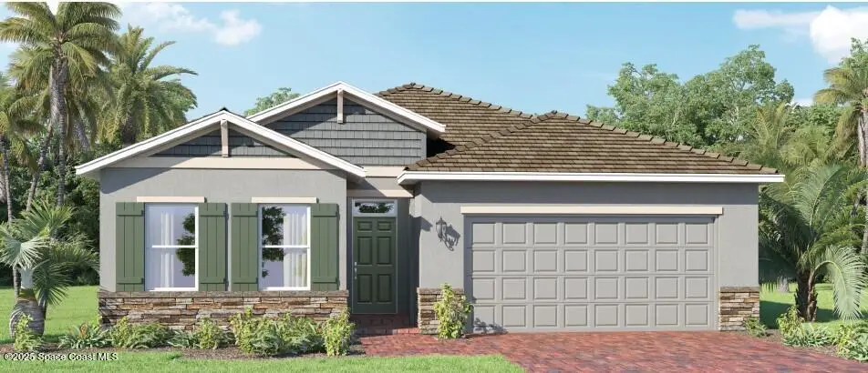 1182 Mandrake Lane Se, Palm Bay, FL 32909 - #1