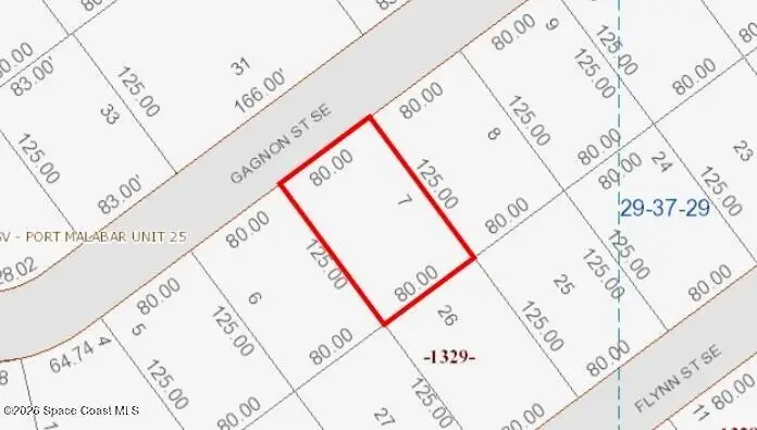 590 Gagnon Street Se, Palm Bay, FL 32909 - #1