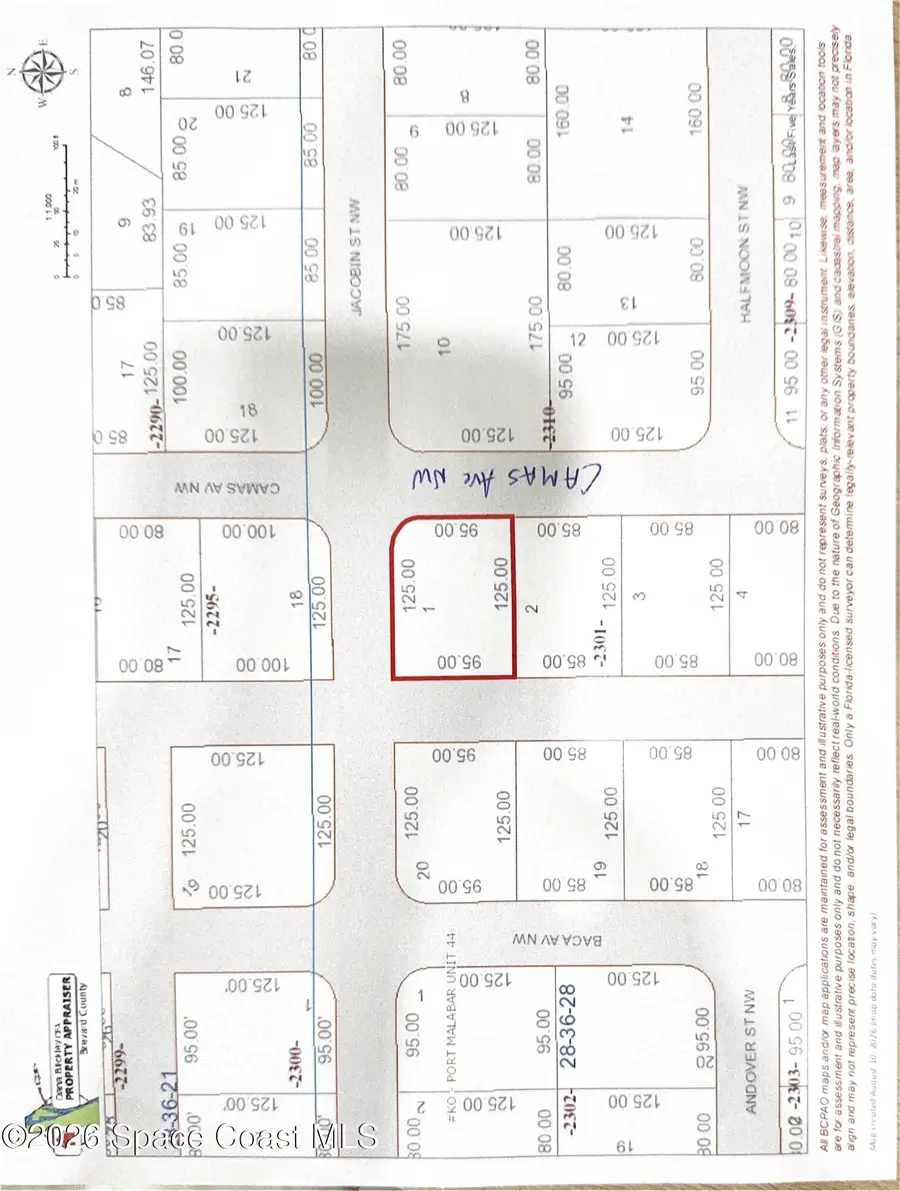 00 Tbd, Palm Bay, FL 32905 - #3