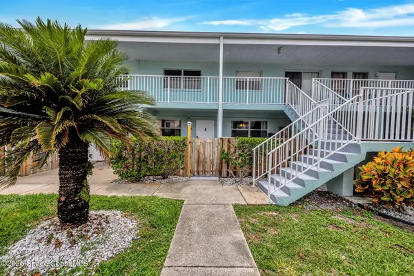 7605 Ridgewood Avenue #9, Cape Canaveral, FL 32920