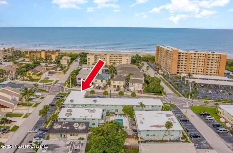 7605 Ridgewood Avenue #9, Cape Canaveral, FL 32920 - #3