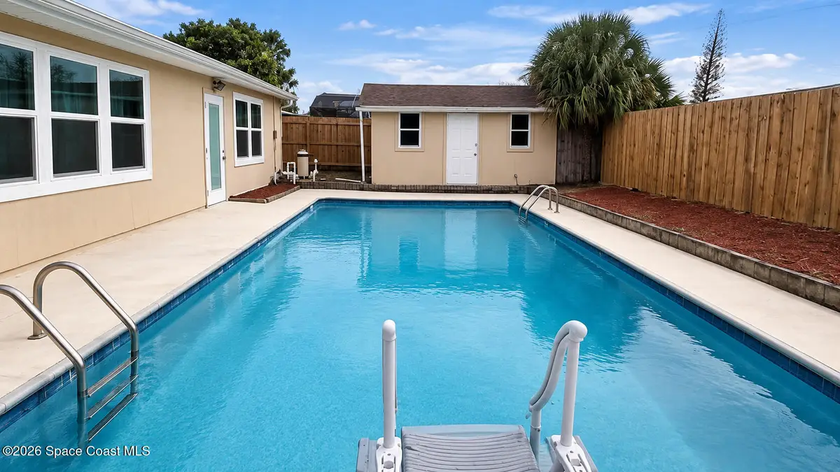 4810 Cocoanut Drive, Titusville, FL 32780 - #1
