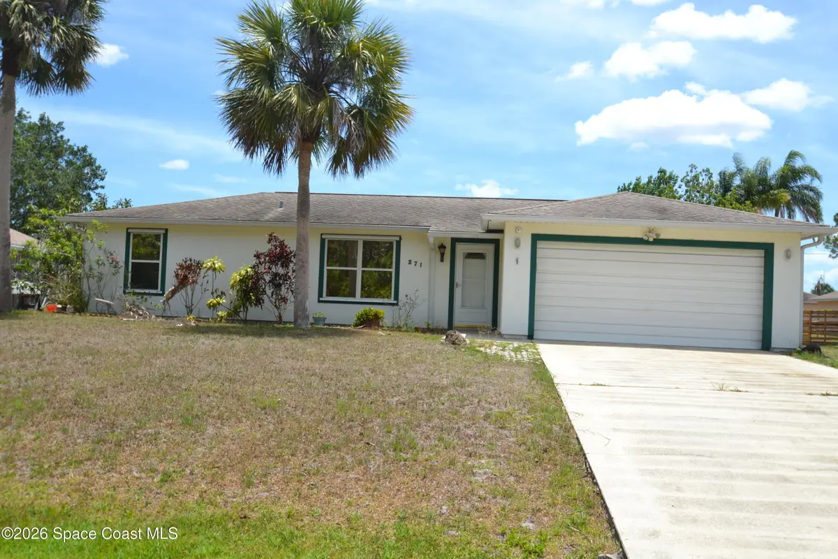 271 Mardi Gras Avenue Nw, Palm Bay, FL 32907 - #1