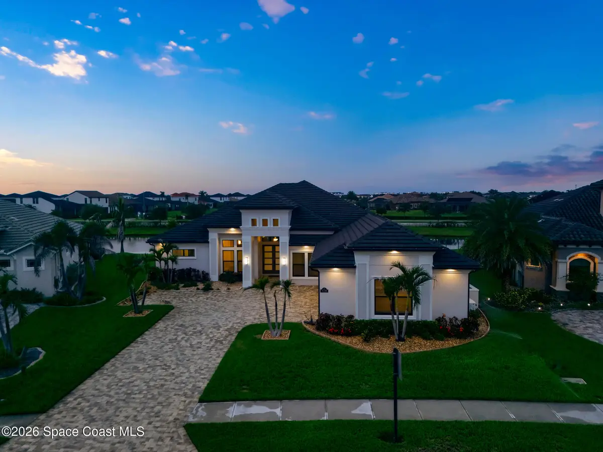8719 Serrano Circle, Melbourne, FL 32940 - #1