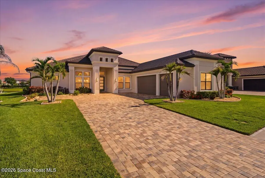 8719 Serrano Circle, Melbourne, FL 32940 - #2