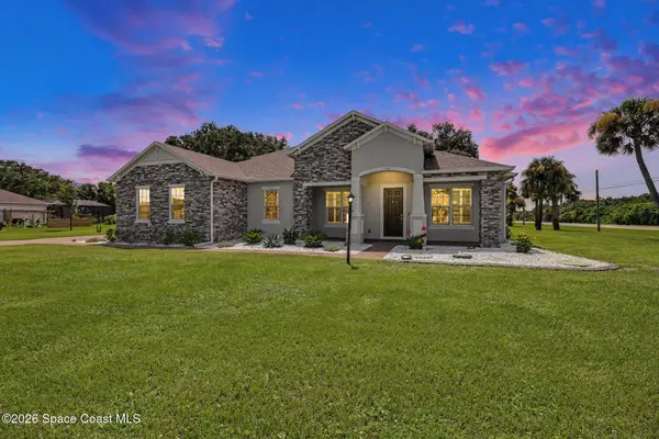 1740 Indria Lane, Malabar, FL 32950