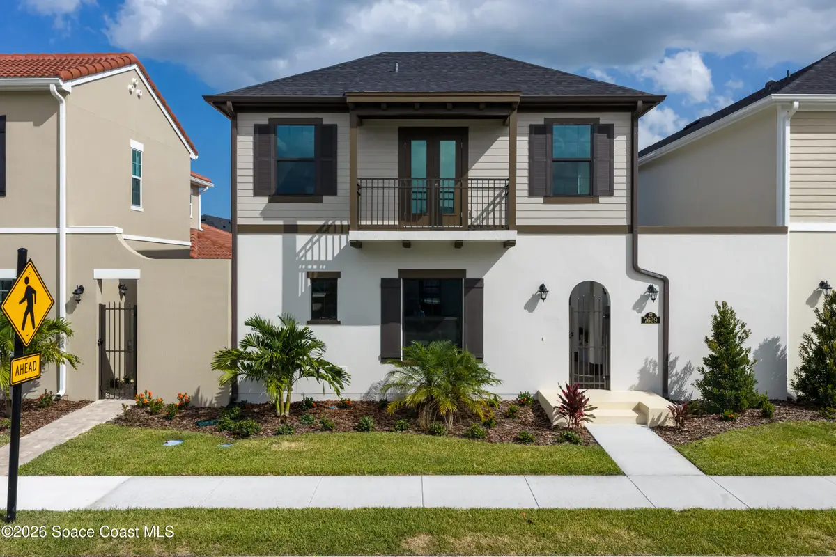 7629 Allure Drive, Melbourne, FL 32940 - #1