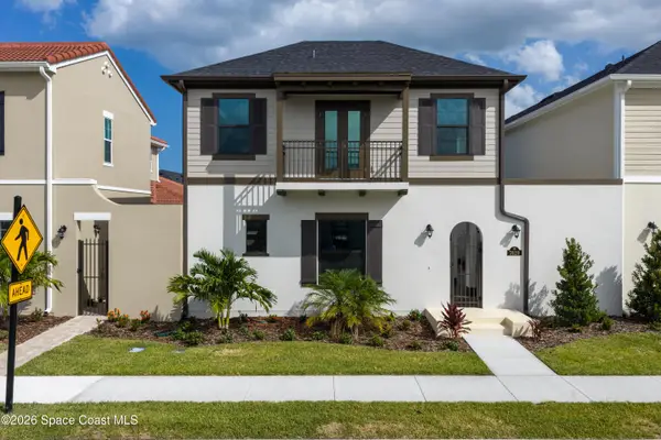 7629 Allure Drive, Melbourne, FL 32940