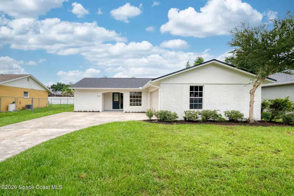 456 Cart Court, Poinciana, FL 34759 - #1
