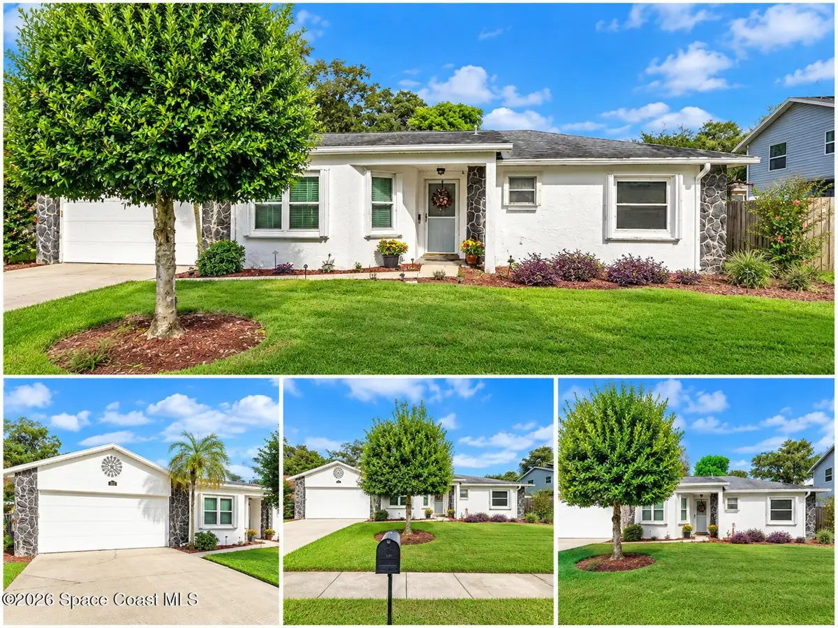 822 Berkshire Drive, Rockledge, FL 32955 - #1