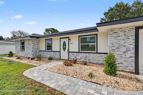 1240 Mascot Street Ne, Palm Bay, FL 32905
