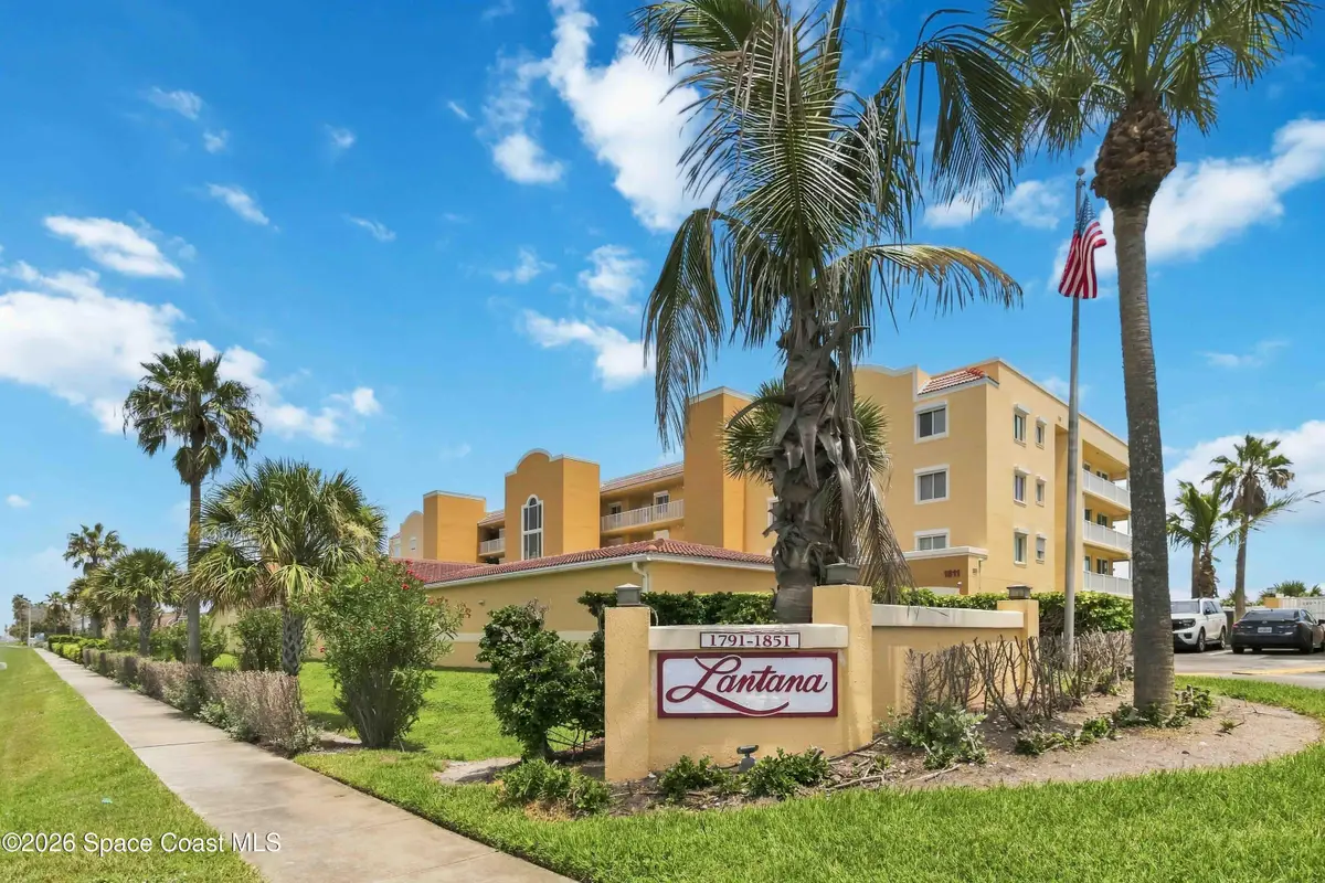 1811 Jimmy Buffett Mem Highway #2301, Indian Harbour Beach, FL 32937 - #1