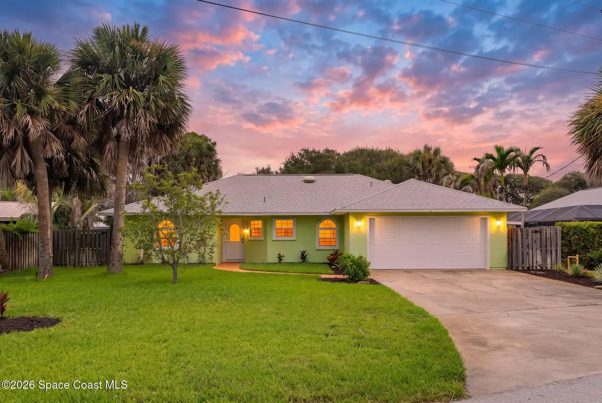6820 Angeles Road, Melbourne Beach, FL 32951 - #1