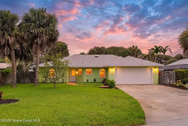 6820 Angeles Road, Melbourne Beach, FL 32951