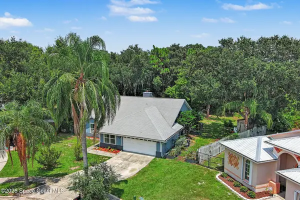 3536 Canon Court, Titusville, FL 32796