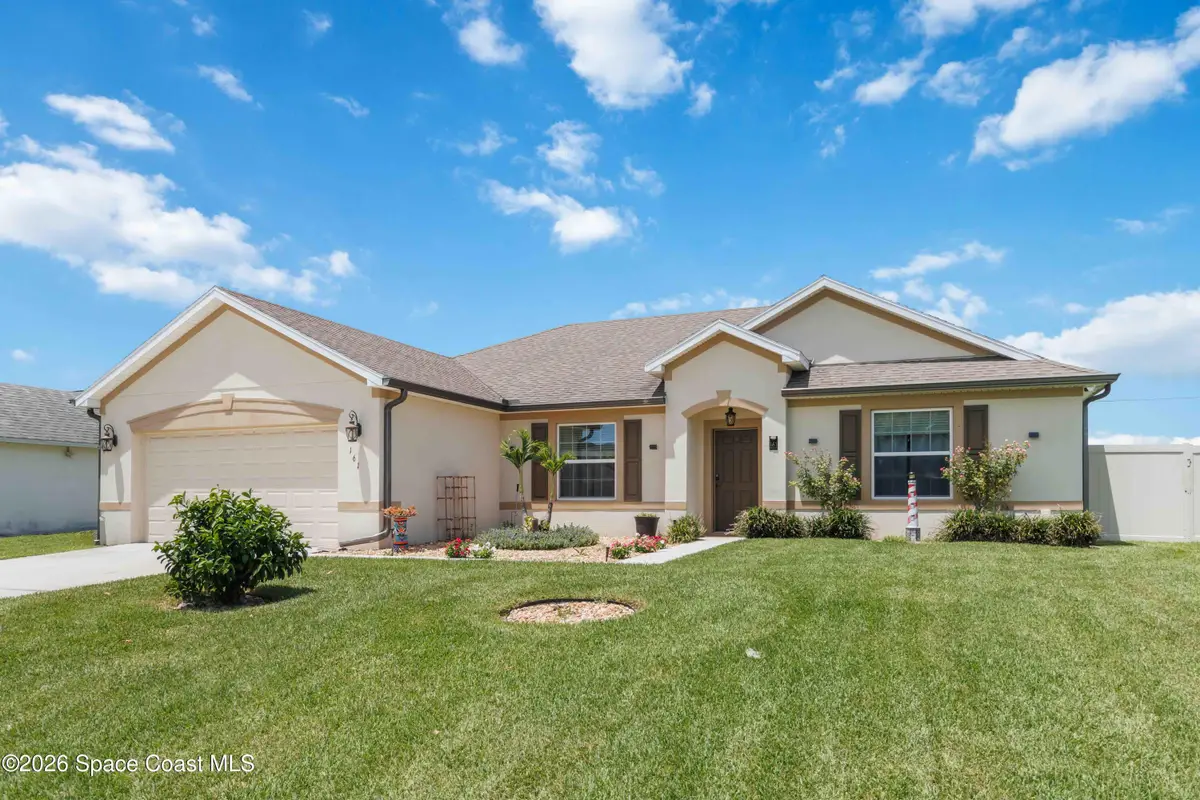 161 Broward Street Ne, Palm Bay, FL 32907 - #1