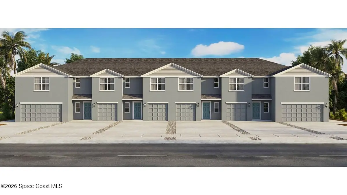 446 Blue Moon Drive, Titusville, FL 32780 - #1