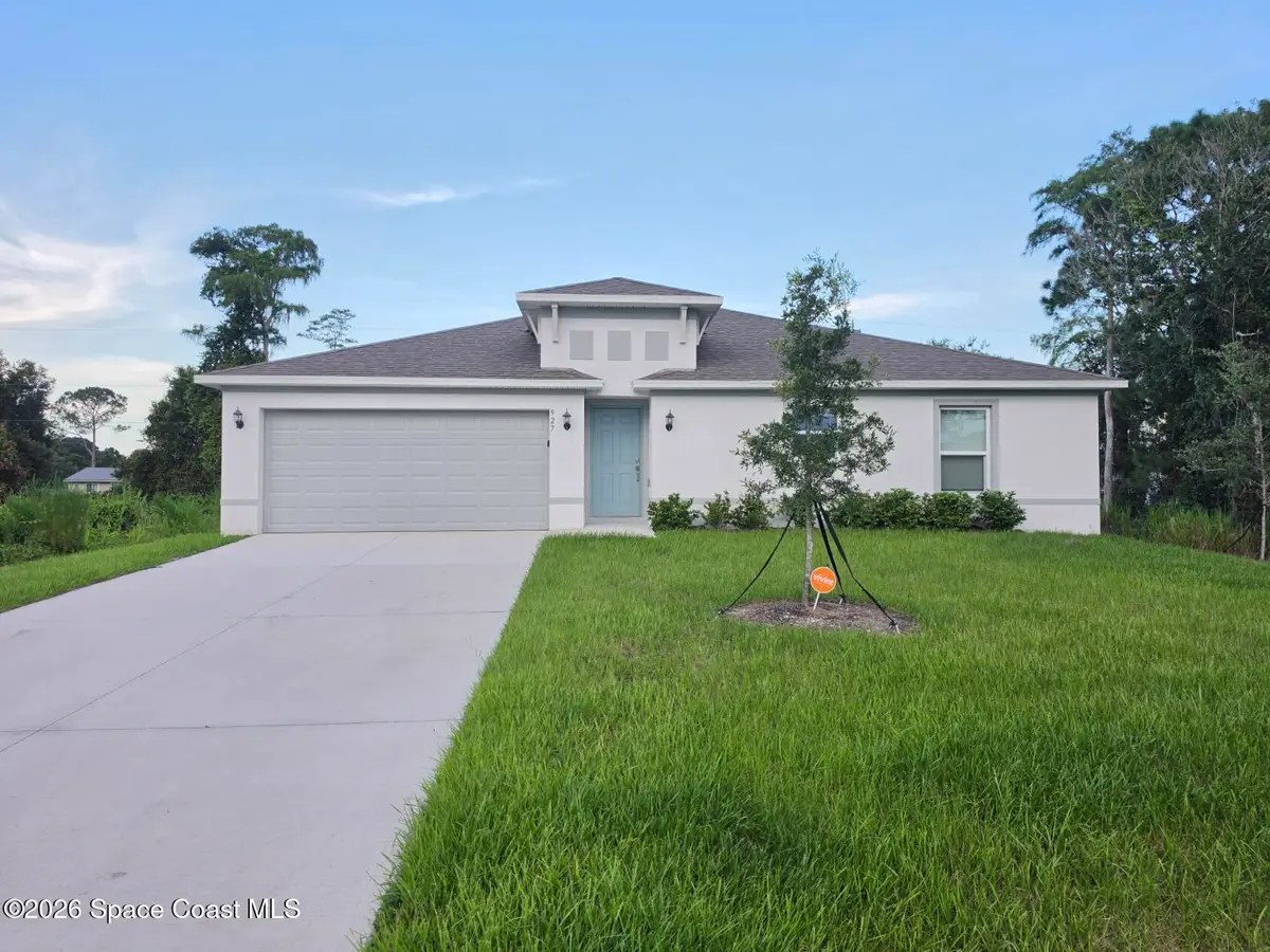 927 Tacaro Avenue Se, Palm Bay, FL 32909 - #1