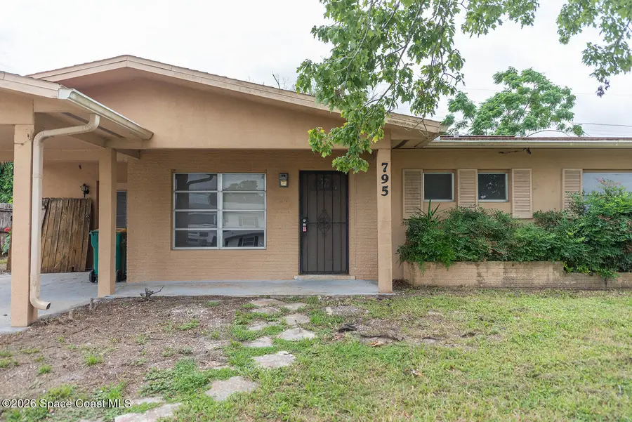 795 Osage Avenue, Melbourne, FL 32935 - #2