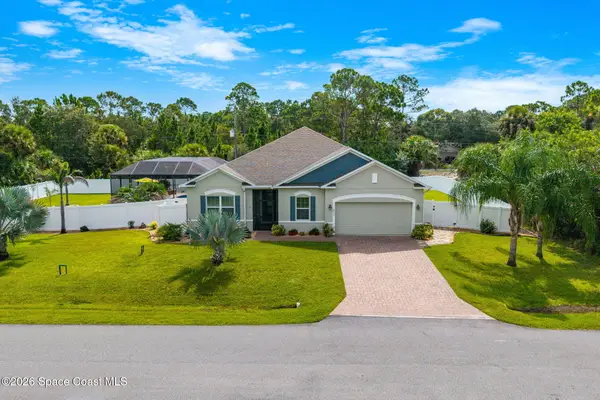 2975 Tishman Road Se, Palm Bay, FL 32909