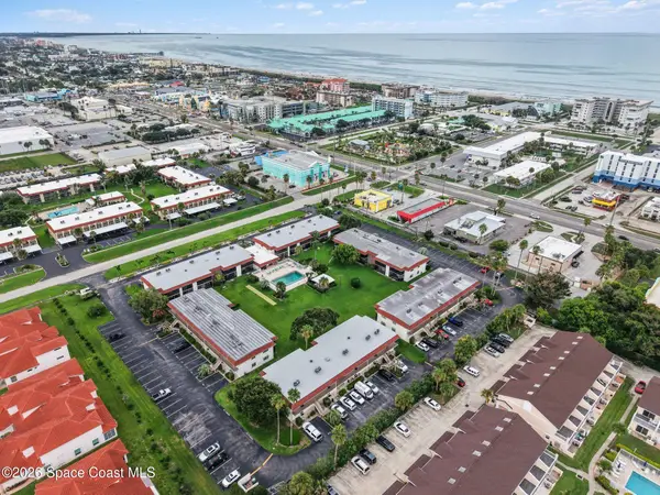 200 Saint Lucie Lane #605, Cocoa Beach, FL 32931