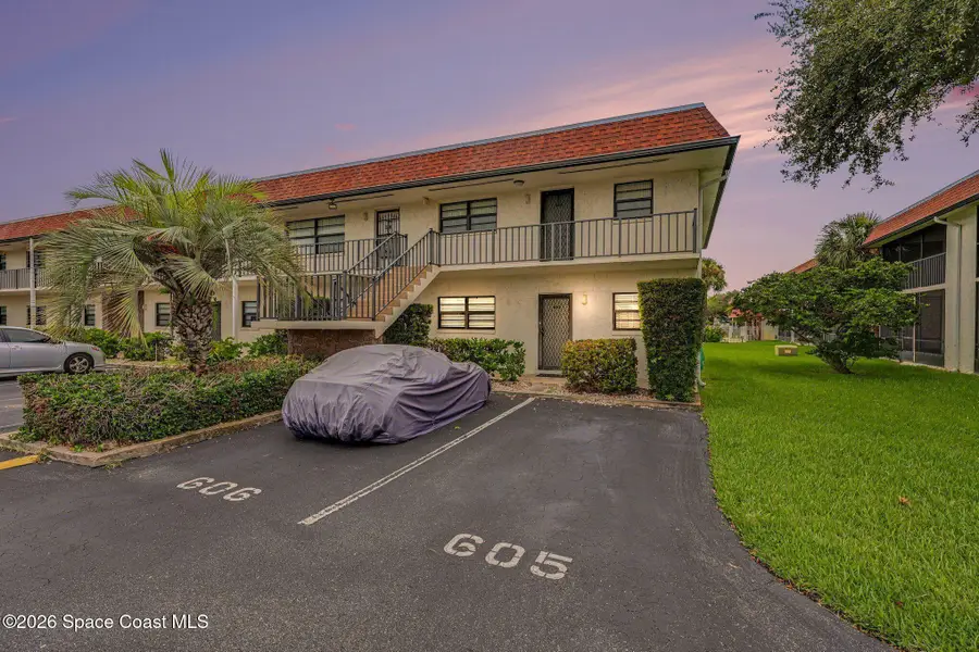 200 Saint Lucie Lane #605, Cocoa Beach, FL 32931 - #3
