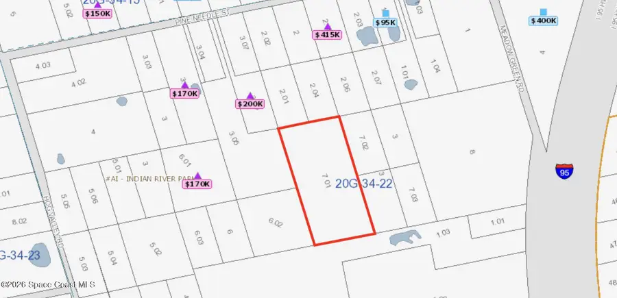 00 Pine Needle Street, Mims, FL 32754 - #2