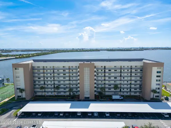 200 S Sykes Creek Parkway #A708, Merritt Island, FL 32952