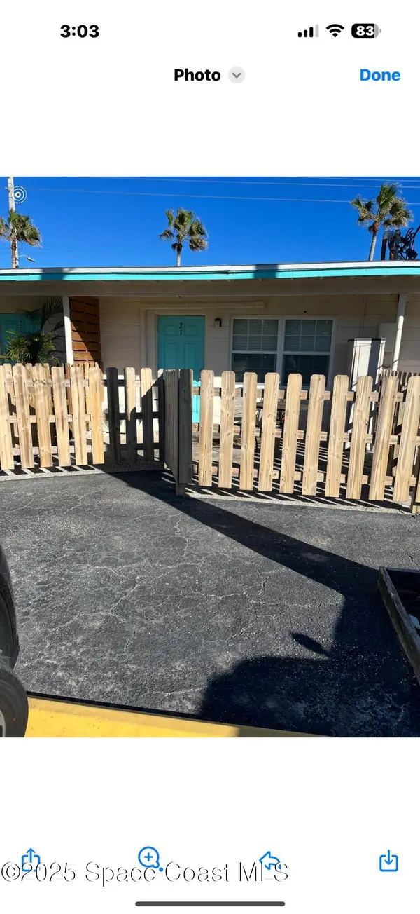 490 S Orlando Avenue #6, Cocoa Beach, FL 32931