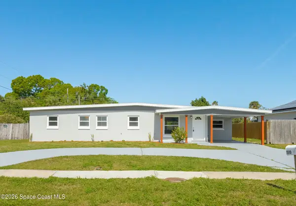 1510 N Smith Drive, Titusville, FL 32780