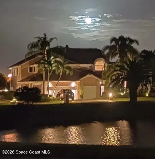 491 Turtle Circle, Indian Harbour Beach, FL 32937