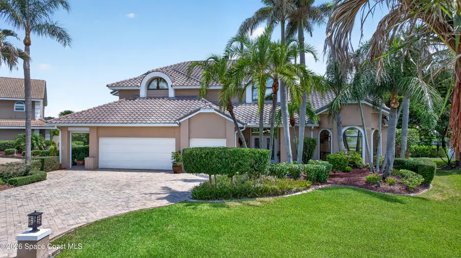 491 Turtle Circle, Satellite Beach, FL 32937 - #3