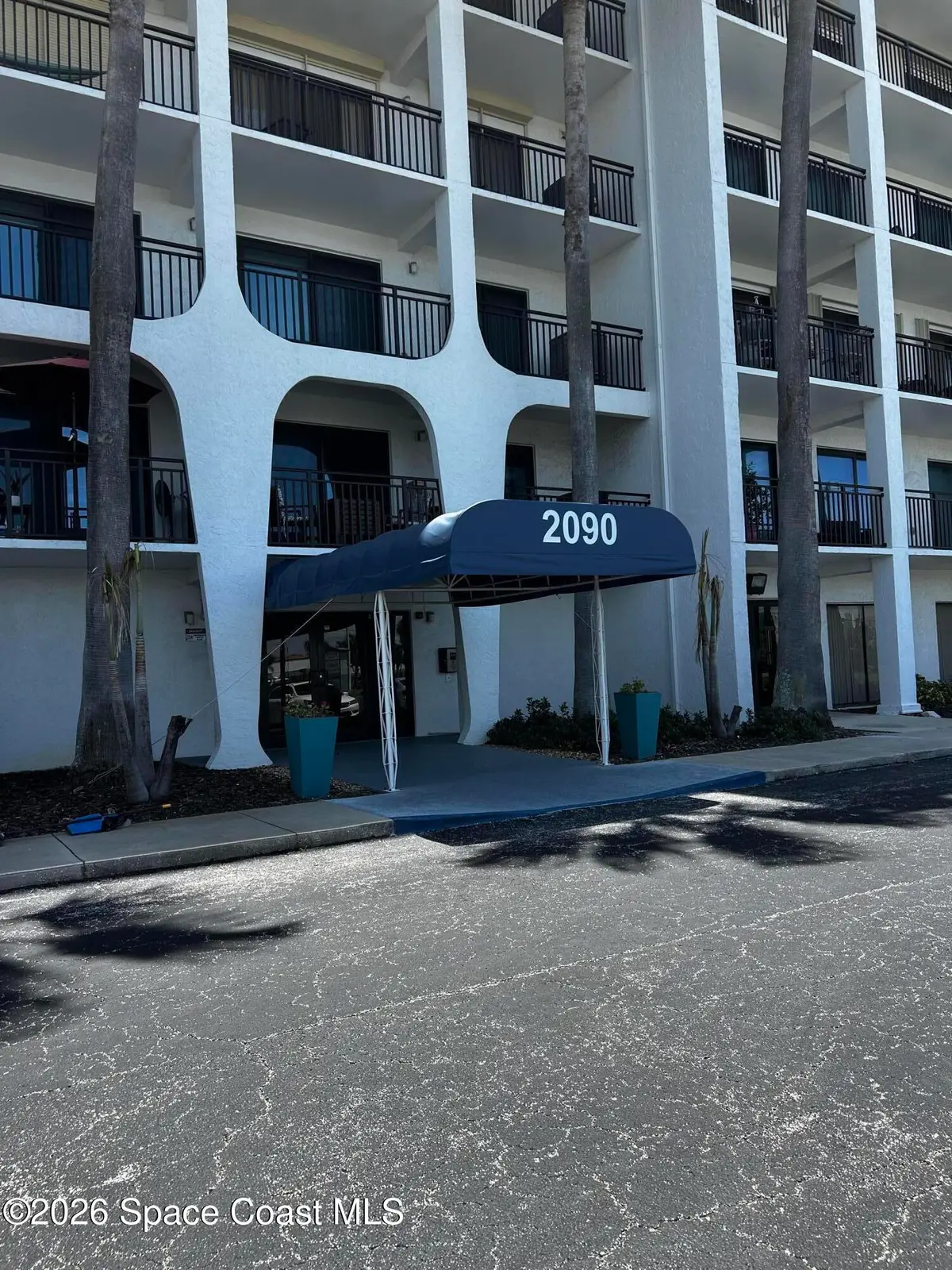 2090 N Atlantic Avenue #202, Cocoa Beach, FL 32931 - #1