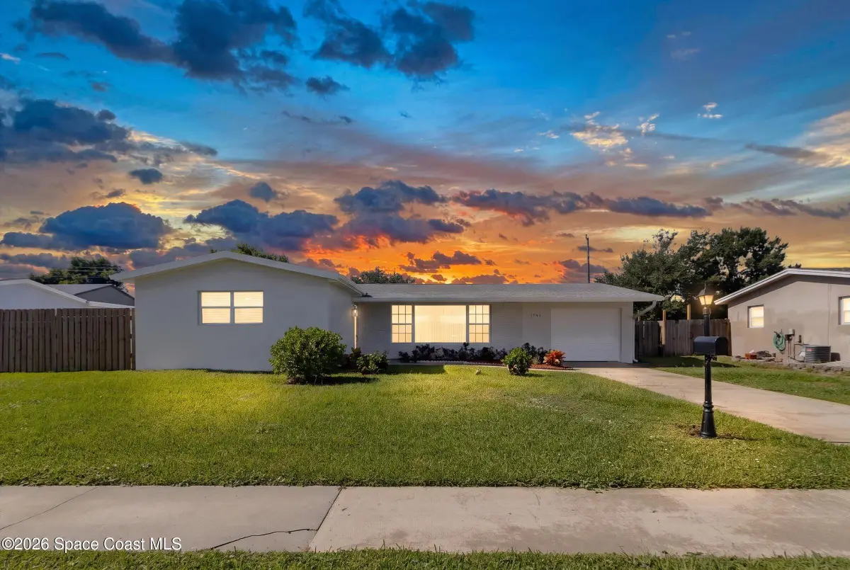 1741 Cadillac Circle S, Melbourne, FL 32935 - #1