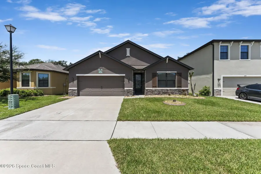 618 Coyote Drive, Cocoa, FL 32927 - #3