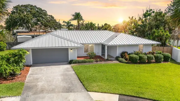 7 Judy Court, Satellite Beach, FL 32937