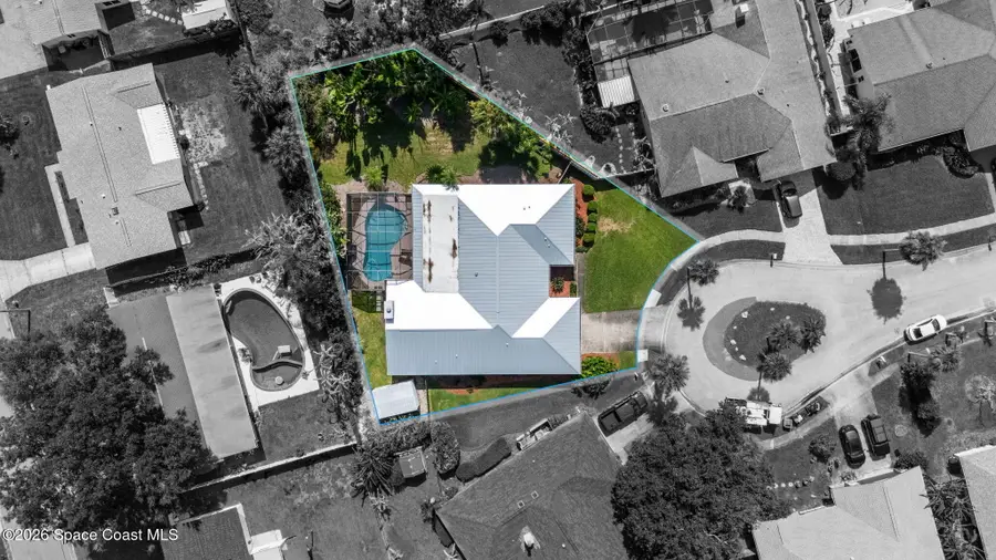 7 Judy Court, Satellite Beach, FL 32937 - #2
