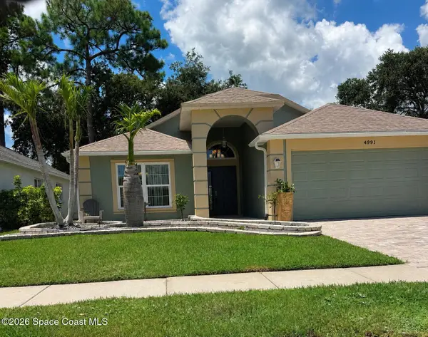 4991 Erin Lane, Melbourne, FL 32940