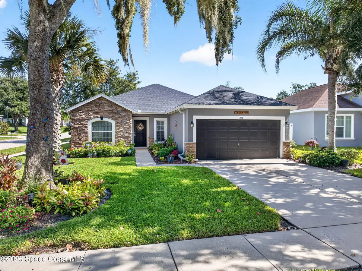 234 Breakaway Trail, Titusville, FL 32780 - #1