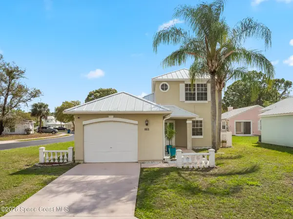 865 Dewberry Terrace Ne, Palm Bay, FL 32905