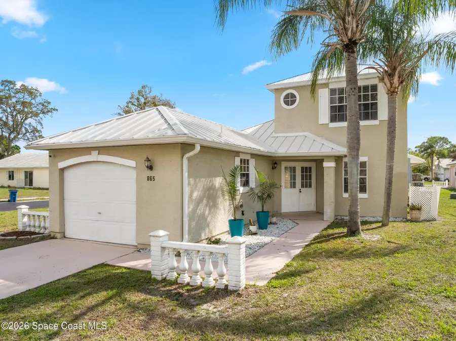 865 Dewberry Terrace Ne, Palm Bay, FL 32905 - #3