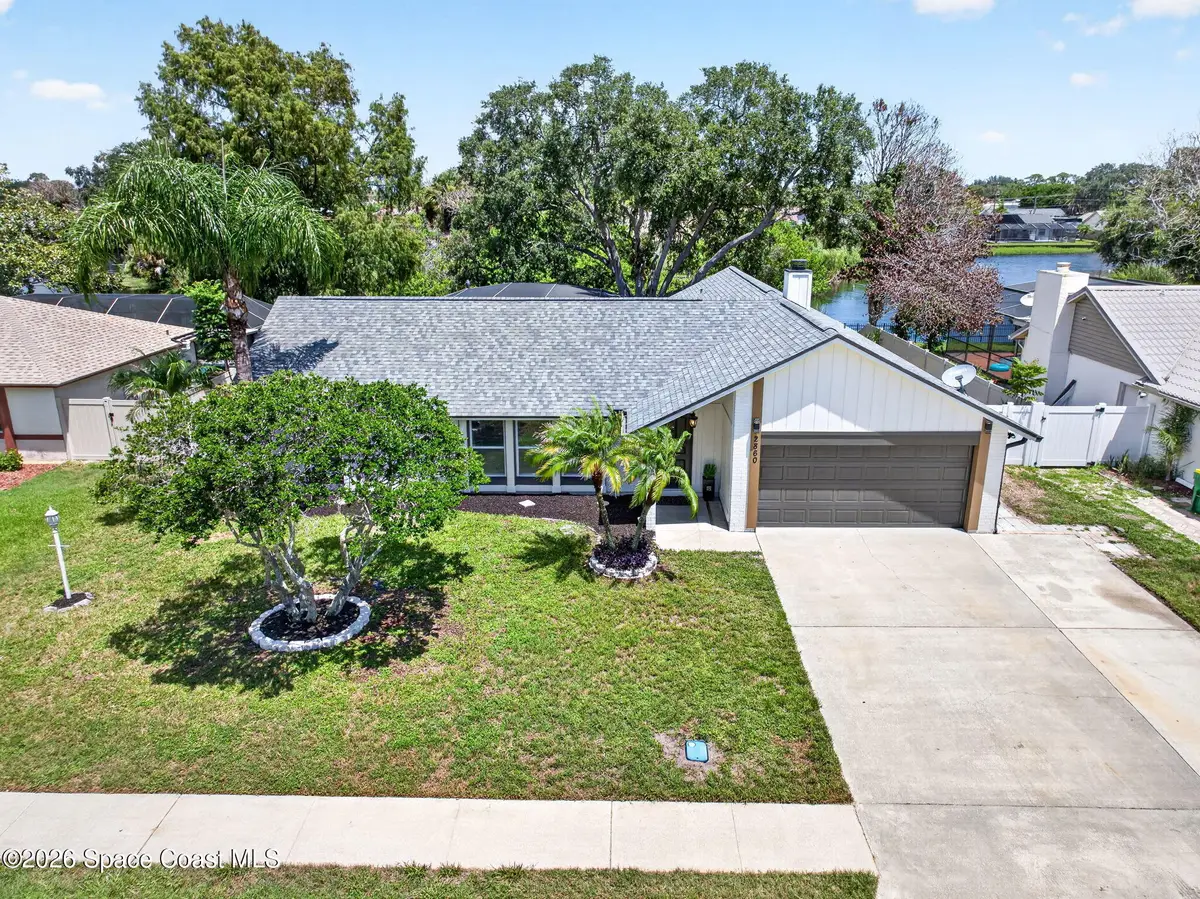 2860 Raintree Lake Circle S, Merritt Island, FL 32953 - #1