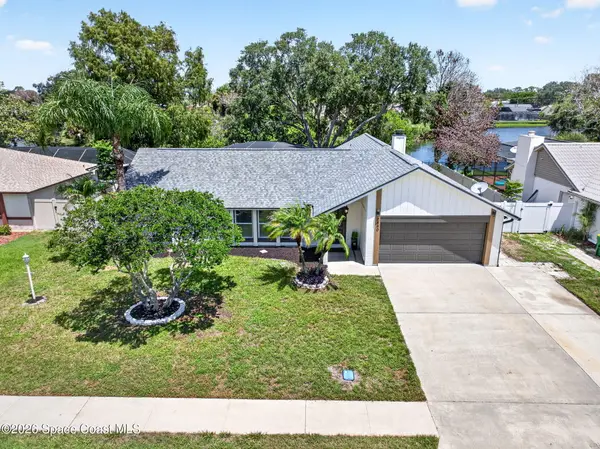 2860 Raintree Lake Circle S, Merritt Island, FL 32953