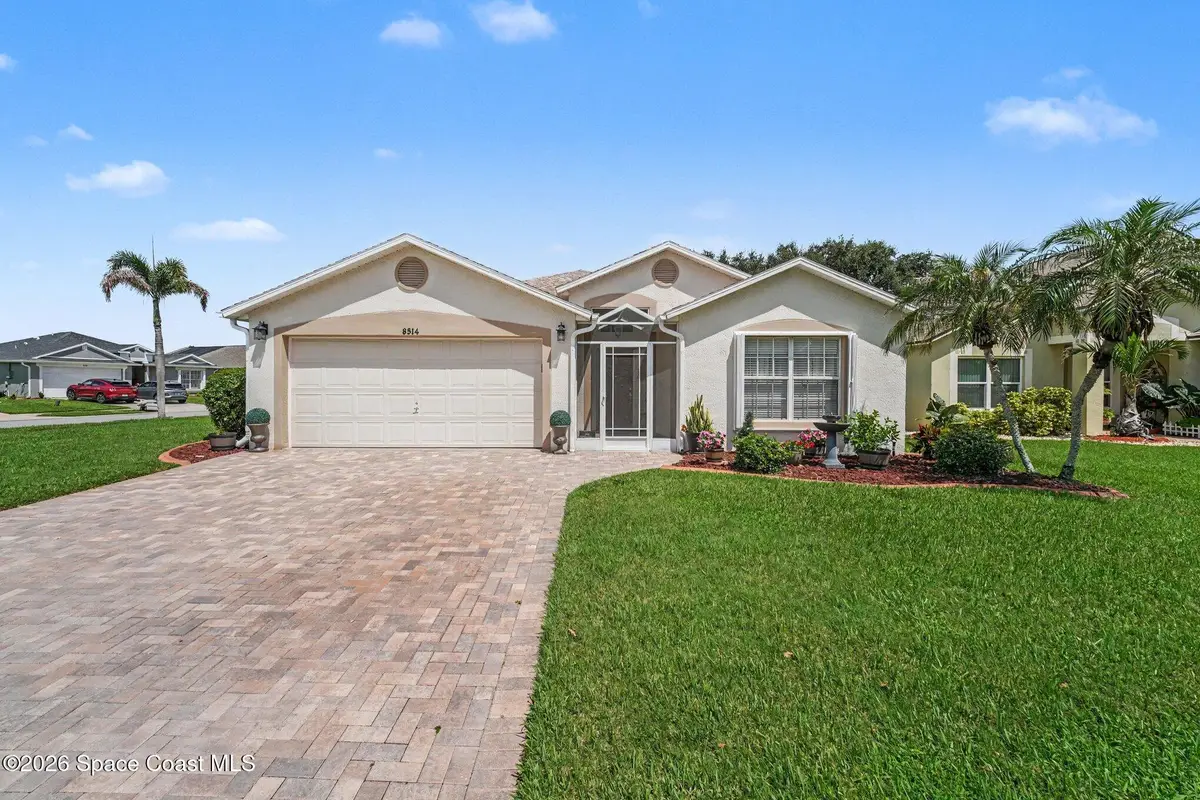 8514 Ivanhoe Drive, Melbourne, FL 32940 - #1