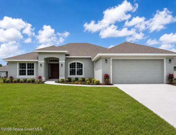 2940 Flanders Avenue Se, Palm Bay, FL 32909